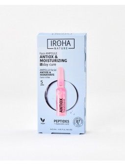 IROHA ANTIOX & MOISTURIZING...