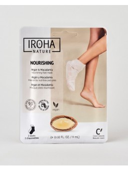 IROHA NOURISING  FOOT SOCKS...