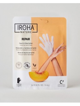 IROHA REPAIR HAND MASK...