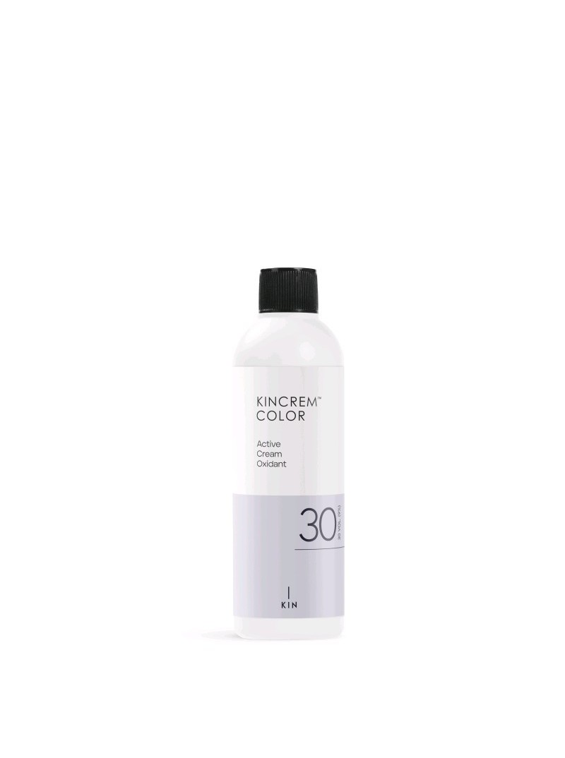 KINCREM COLOR ACTIVE CREAM OXIDANT 30VOL (9%) 100ML ( MINI )|Mathiss