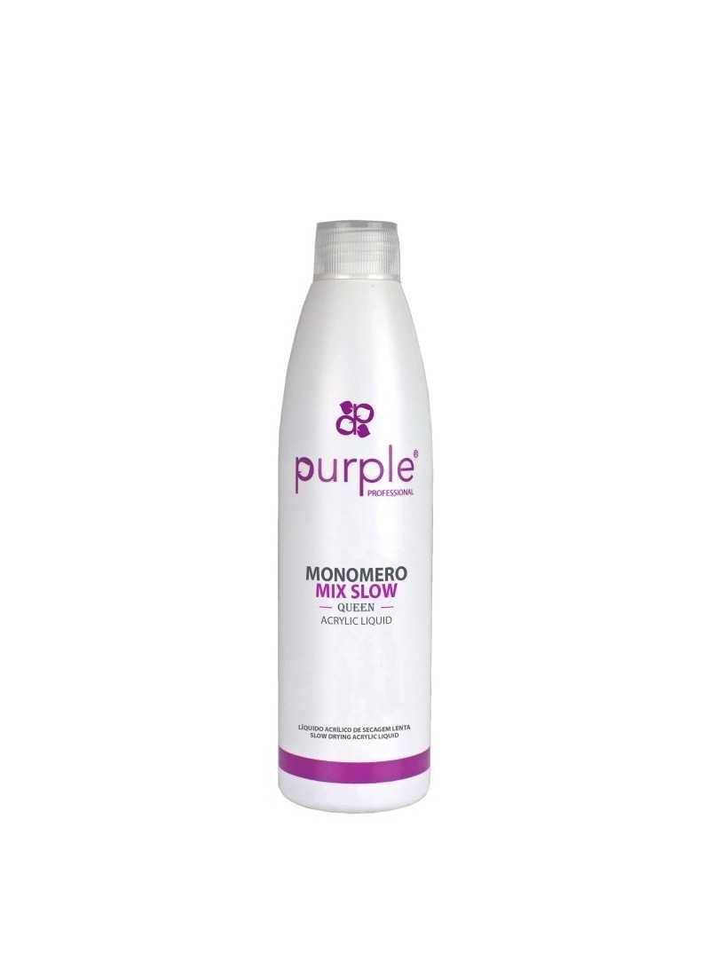 PURPLE MONOMERO MIX SLOW 250ML|Mathiss