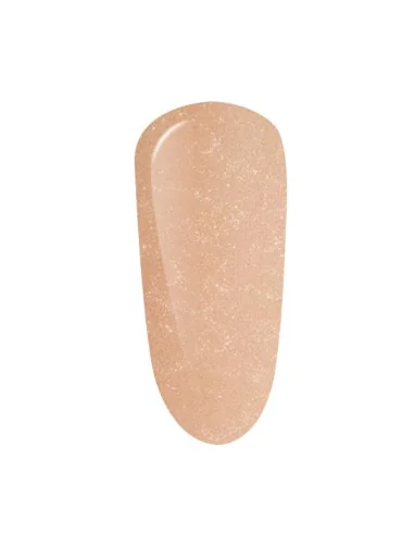 ***PURPLE POLVO ACRILICO SPARKLE PEACH 50GR***