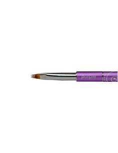 ***PURPLE PINCEL NYLON NAIL ART FORK*** 2