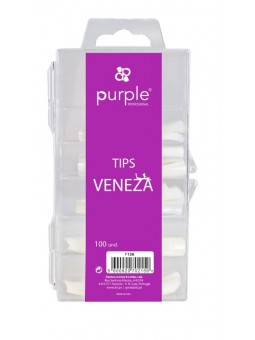 PURPLE CAJA TIPS VENEZA 100UDS