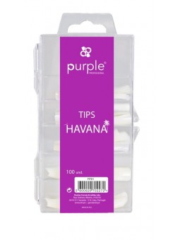 PURPLE CAJA TIPS HAVANA...