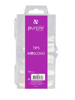 PURPLE CAJA TIPS MOSCOVO 100UDS|Mathiss