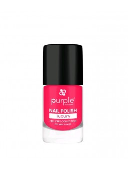 PURPLE NAIL POLISH LUXURY...