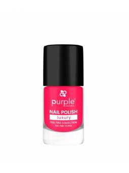 ***PURPLE NAIL POLISH...