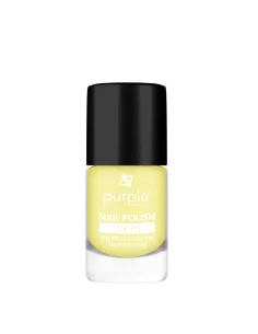 PURPLE NAIL POLISH LUXURY FEEL FREE TO DANCE 10ML