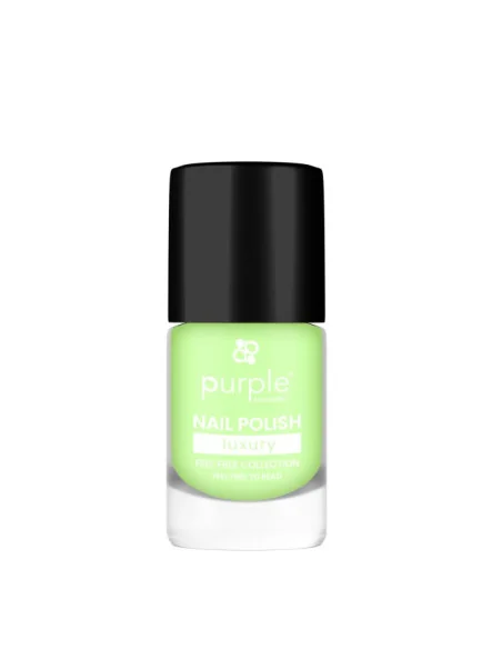PURPLE NAIL POLISH LUXURY FEEL FREE TO READ 10ML