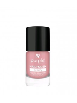 PURPLE NAIL POLISH LUXURY...