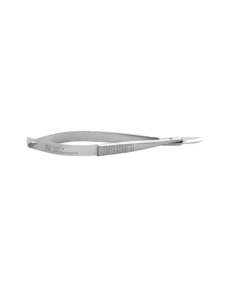 ***PURPLE PREMIUM CUTICLE MICRO SCISSOR 01 120MM***