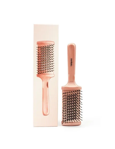 TERMIX CEPILLO TERMICO PLANO GRANDE GOLD ROSE