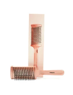 TERMIX CEPILLO TERMICO PLANO GRANDE GOLD ROSE 2