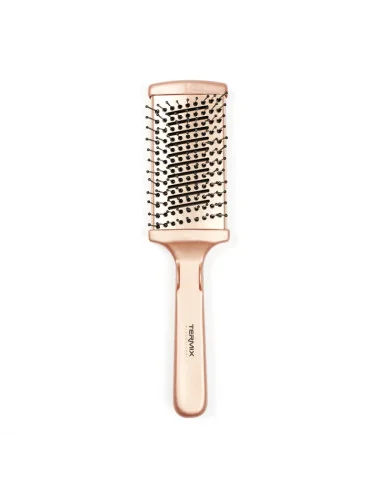 TERMIX CEPILLO TERMICO PLANO GRANDE GOLD ROSE