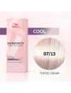 WELLA SHINEFINITY ZERO LIFT GLAZE 07/13 TOFFEE CREAM 60ML|Mathiss