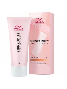 WELLA SHINEFINITY ZERO LIFT...