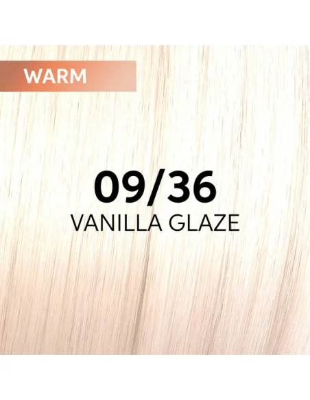 Wella Shinefinity Zero Lift Glaze 09/36 Vanilla Glaze 60ml