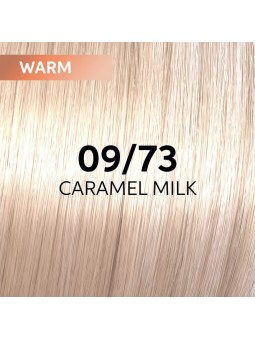 WELLA SHINEFINITY ZERO LIFT GLAZE 09/73 CARAMEL MILK 60ML|Mathiss