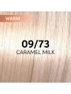 WELLA SHINEFINITY ZERO LIFT GLAZE 09/73 CARAMEL MILK 60ML|Mathiss