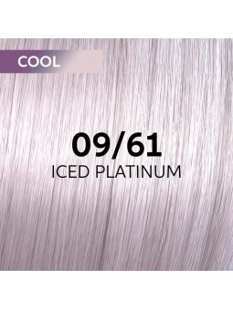 WELLA SHINEFINITY ZERO LIFT GLAZE 09/61 ICED PLATINUM 60ML|Mathiss