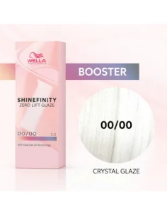 WELLA SHINEFINITY ZERO LIFT GLAZE 00/00 CRYSTAL GLAZE 60ML 2