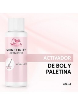 WELLA SHINEFINITY ACTIVATOR...