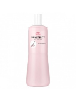 Mathiss|WELLA SHINEFINITY ZERO LIFT GLAZE 08/34 SPICY GINGER 60ML|4064666057415