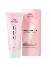 WELLA SHINEFINITY ZERO LIFT GLAZE 04/07 BITTER CHOCOLAT 60ML|Mathiss