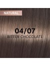 WELLA SHINEFINITY ZERO LIFT GLAZE 04/07 BITTER CHOCOLAT 60ML|Mathiss