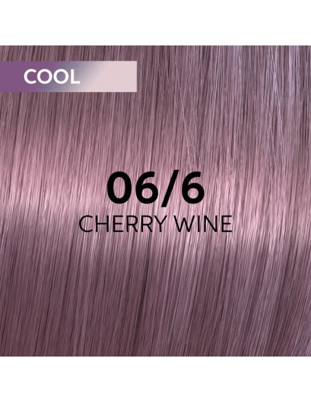 WELLA SHINEFINITY ZERO LIFT GLAZE 06/6 CHERRY WINE 60ML