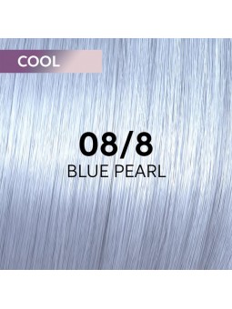 WELLA SHINEFINITY ZERO LIFT GLAZE 08/8 BLUE PEARL 60ML|Mathiss