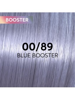 WELLA SHINEFINITY ZERO LIFT GLAZE 00/89 BLUE BOOSTER 60ML|Mathiss