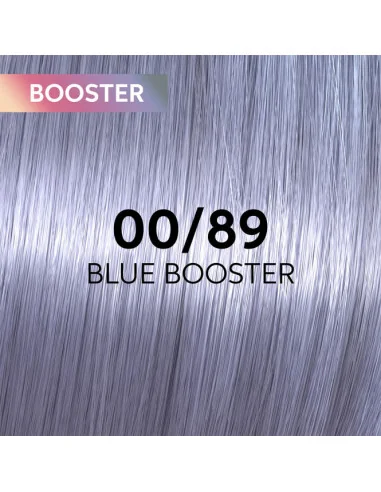 WELLA SHINEFINITY ZERO LIFT GLAZE 00/89 BLUE BOOSTER 60ML