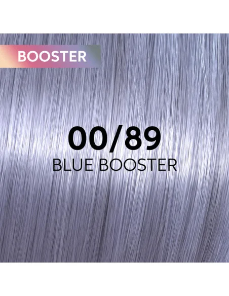WELLA SHINEFINITY ZERO LIFT GLAZE 00/89 BLUE BOOSTER 60ML