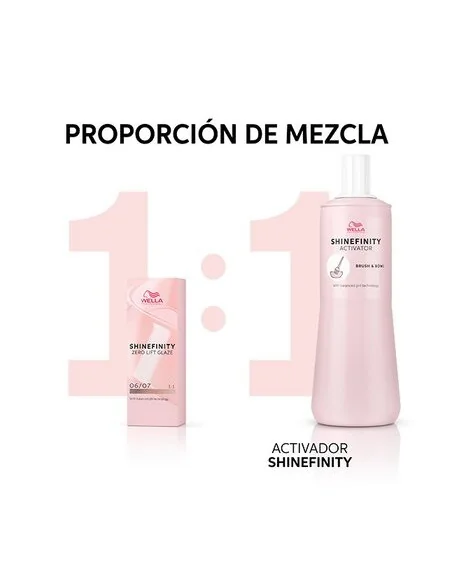 WELLA SHINEFINITY ZERO LIFT GLAZE 09/02 SOFT SAGE 60ML