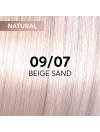 WELLA SHINEFINITY ZERO LIFT GLAZE 09/07 BEIGE SAND 60ML|Mathiss