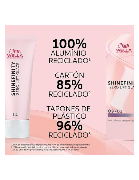 WELLA SHINEFINITY ZERO LIFT GLAZE 04/65 DEEP CHERRY 60ML