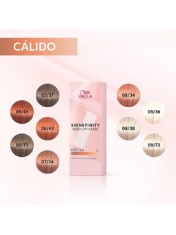 WELLA SHINEFINITY ZERO LIFT GLAZE 05/37 CARAMEL ESPRESO 60ML|Mathiss