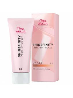 WELLA SHINEFINITY ZERO LIFT...