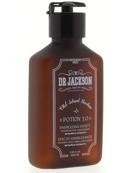 Drjackson Potion 1.0 Energising Effect Shampoo For H&b 100ml