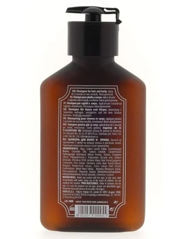 Drjackson Potion 1.0 Energising Effect Shampoo For H&b 100ml