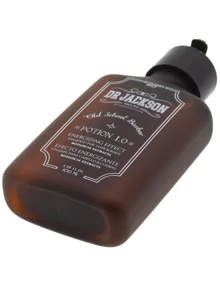 Drjackson Potion 1.0 Energising Effect Shampoo For H&b 100ml