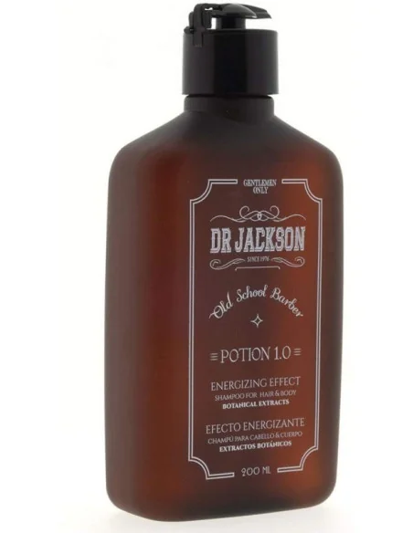 Drjackson Potion 1.0 Energising Effect Shampoo For H&b 200ml