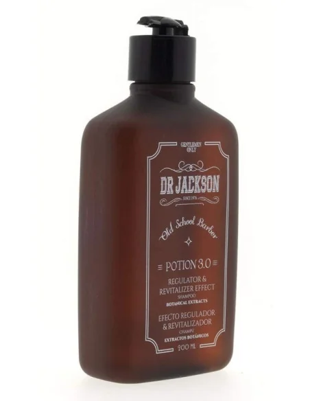 Drjackson Potion 3.0 Regulator & Revitalizer Shampoo 200ml