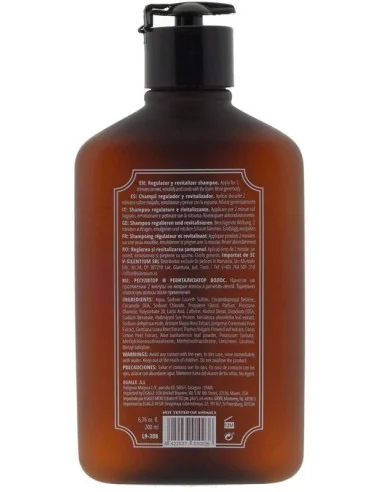 Drjackson Potion 3.0 Regulator & Revitalizer Shampoo 200ml