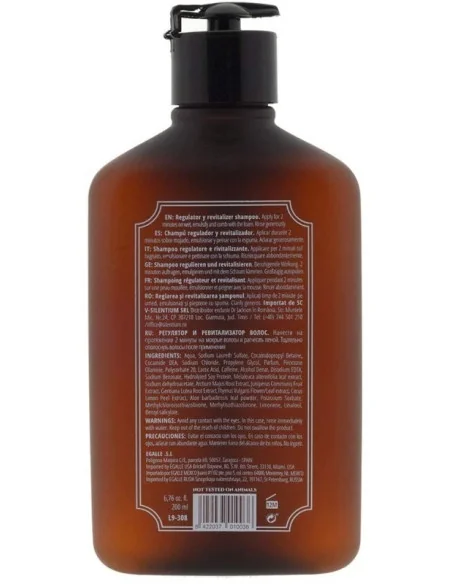 Drjackson Potion 3.0 Regulator & Revitalizer Shampoo 200ml