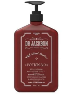 Drjackson Potion 3.0 Regulator & Revitalizer Shampoo 800ml