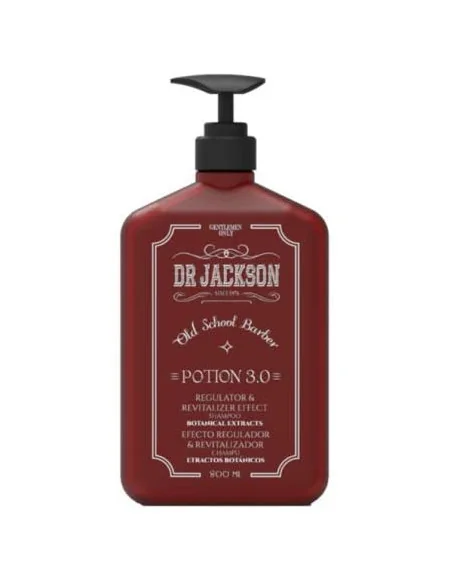 Drjackson Potion 3.0 Regulator & Revitalizer Shampoo 800ml