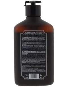 Drjackson Potion 4.0 Silver Effect Shampoo 200ml 2